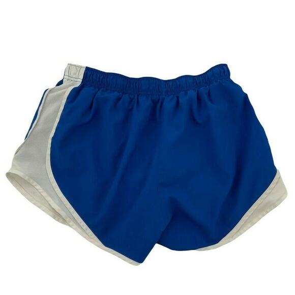 Nike Tempo Shorts Womens Large Lined Drawstring Inner Pockets Running Shorts - Picture 5 of 9